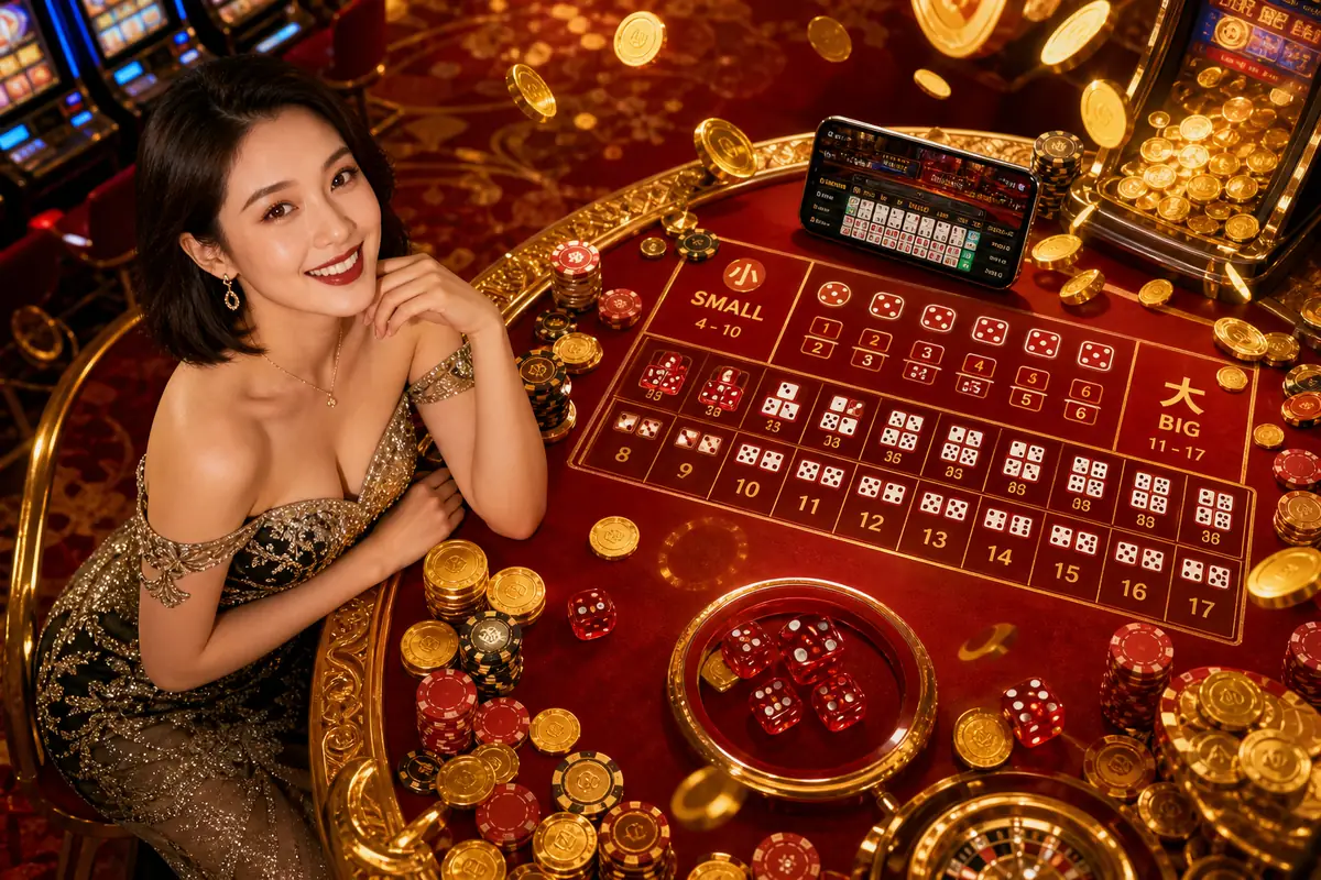 aya168 Live Casino ကစားနေသောမြင်ကွင်း